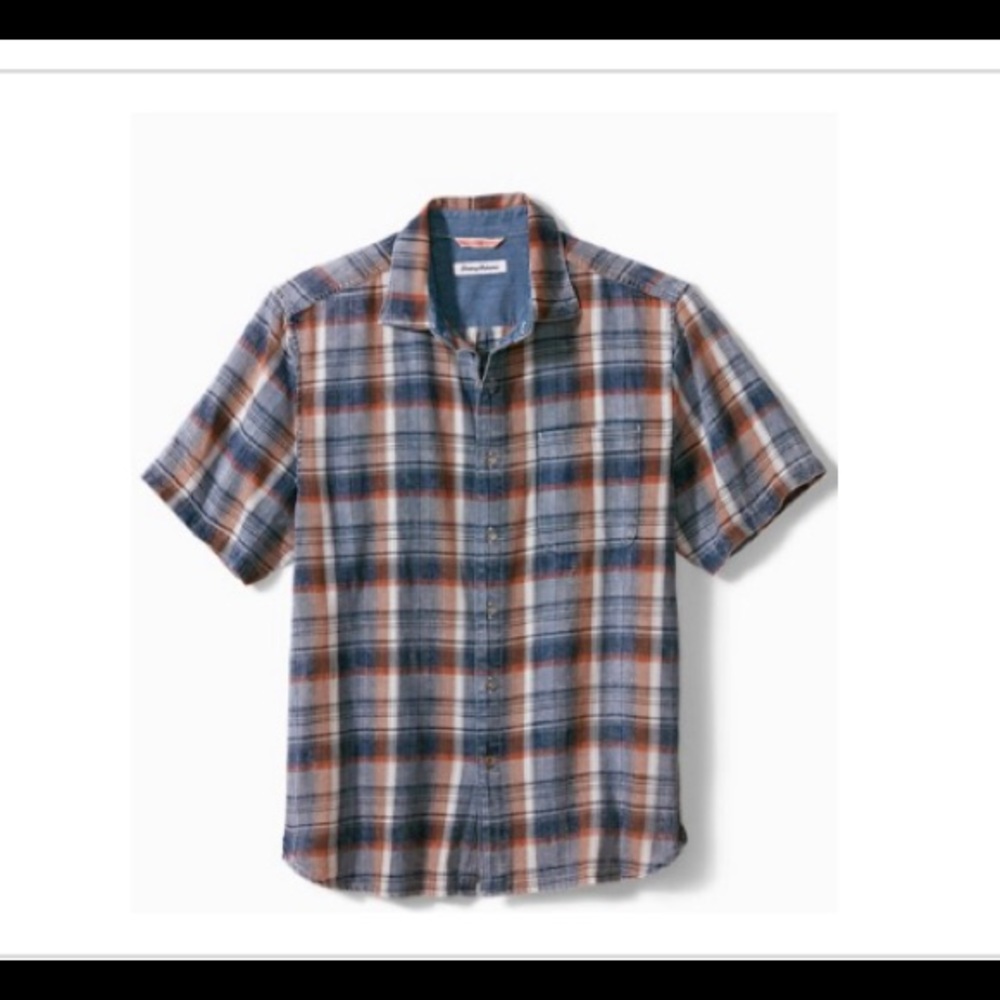 NWT Tommy Bahama short sleeve shirt